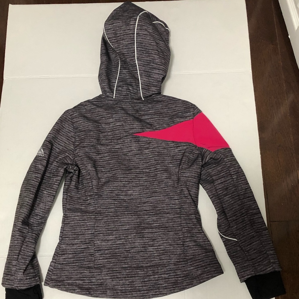 Snozu Girls Cozy Fleece Lined Hooded